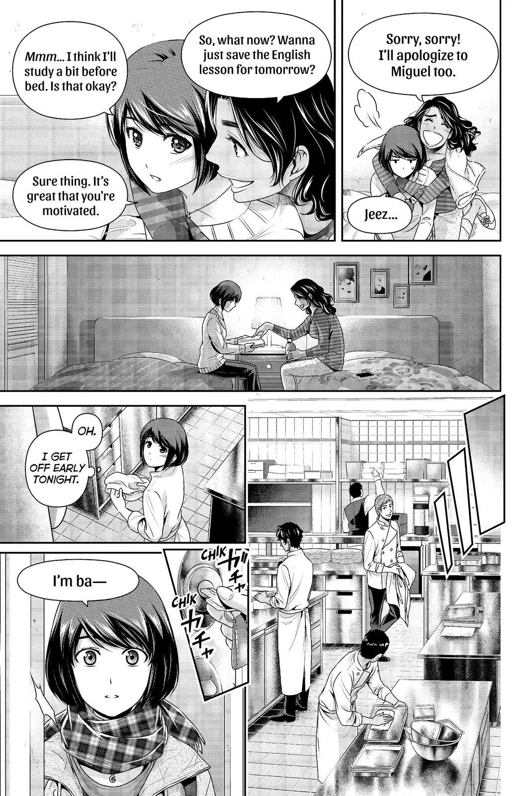 Domestic na Kanojo - 200 page 10-5ee5c90c