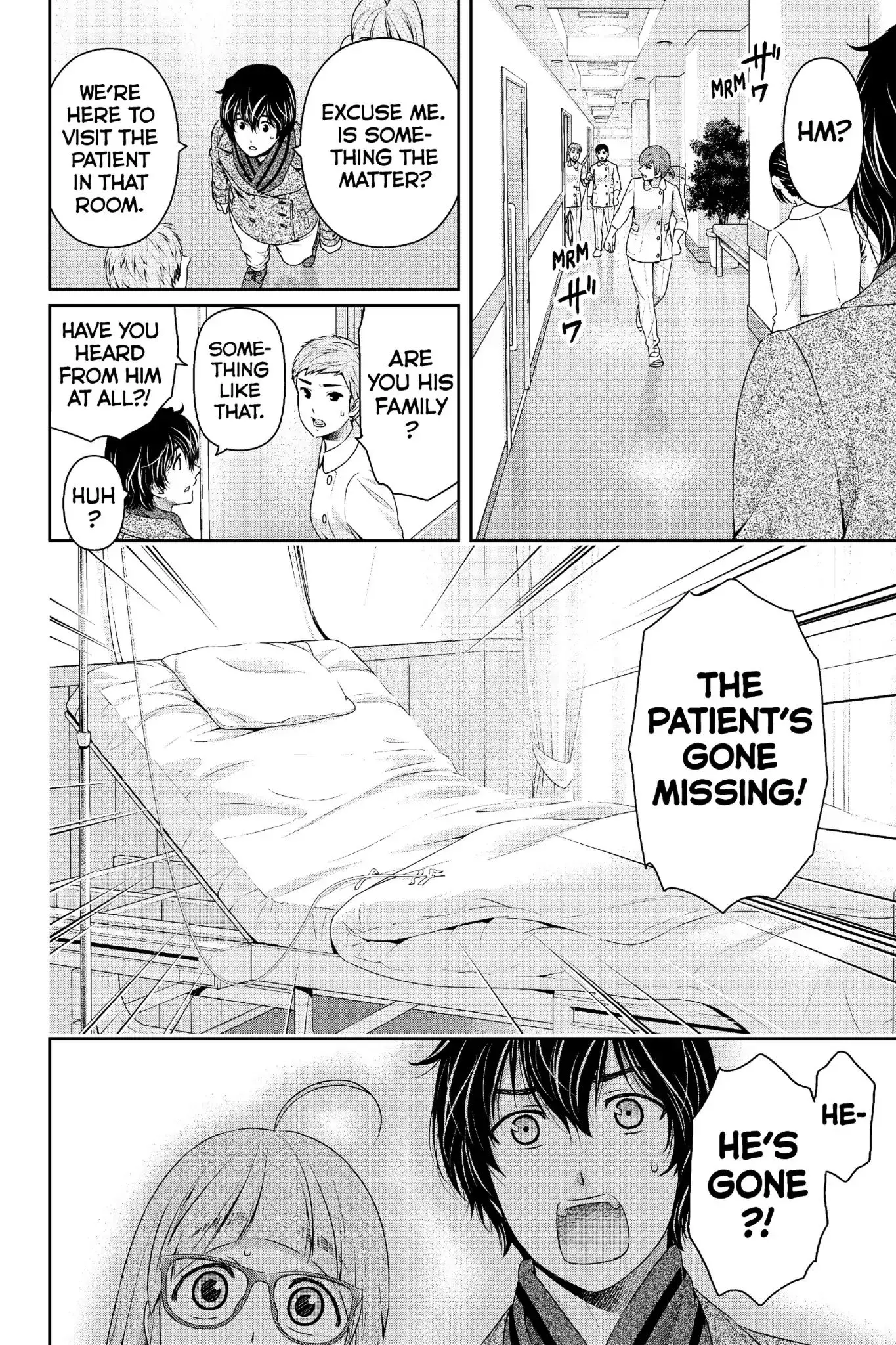 Domestic na Kanojo - 211 page 19-a56ab608