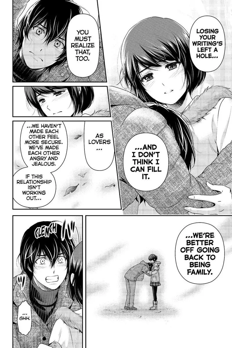 Domestic na Kanojo - 216 page 6-0d12a433