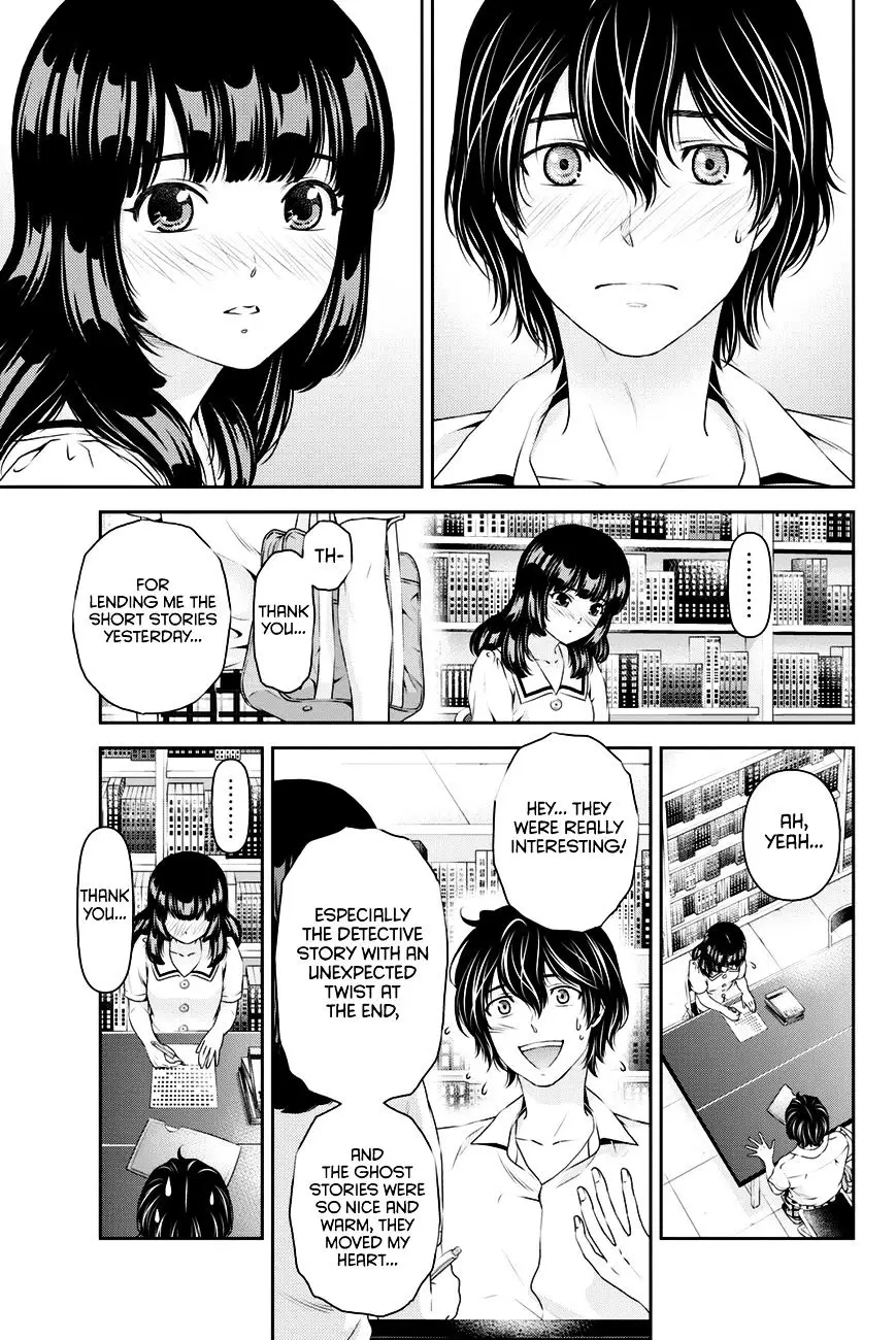 Domestic na Kanojo - 23 page 4-8109a68d