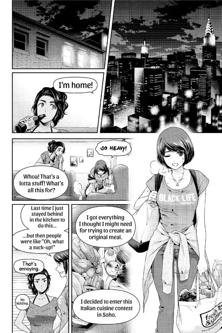 Domestic na Kanojo - 238 page 11-8c7eef84