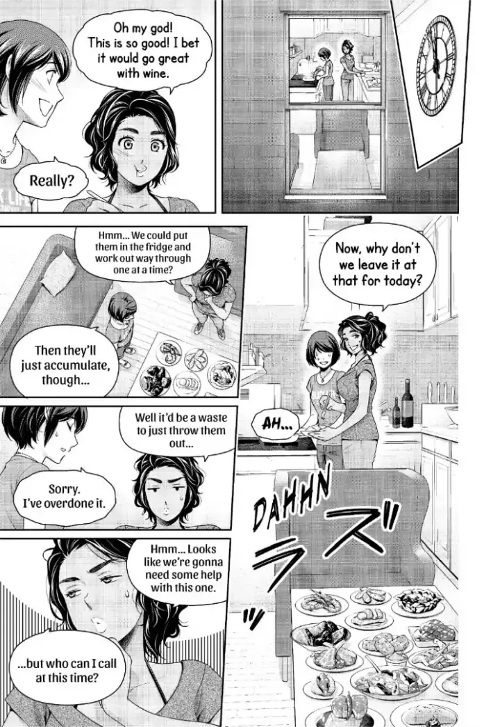 Domestic na Kanojo - 238 page 12-0612794f