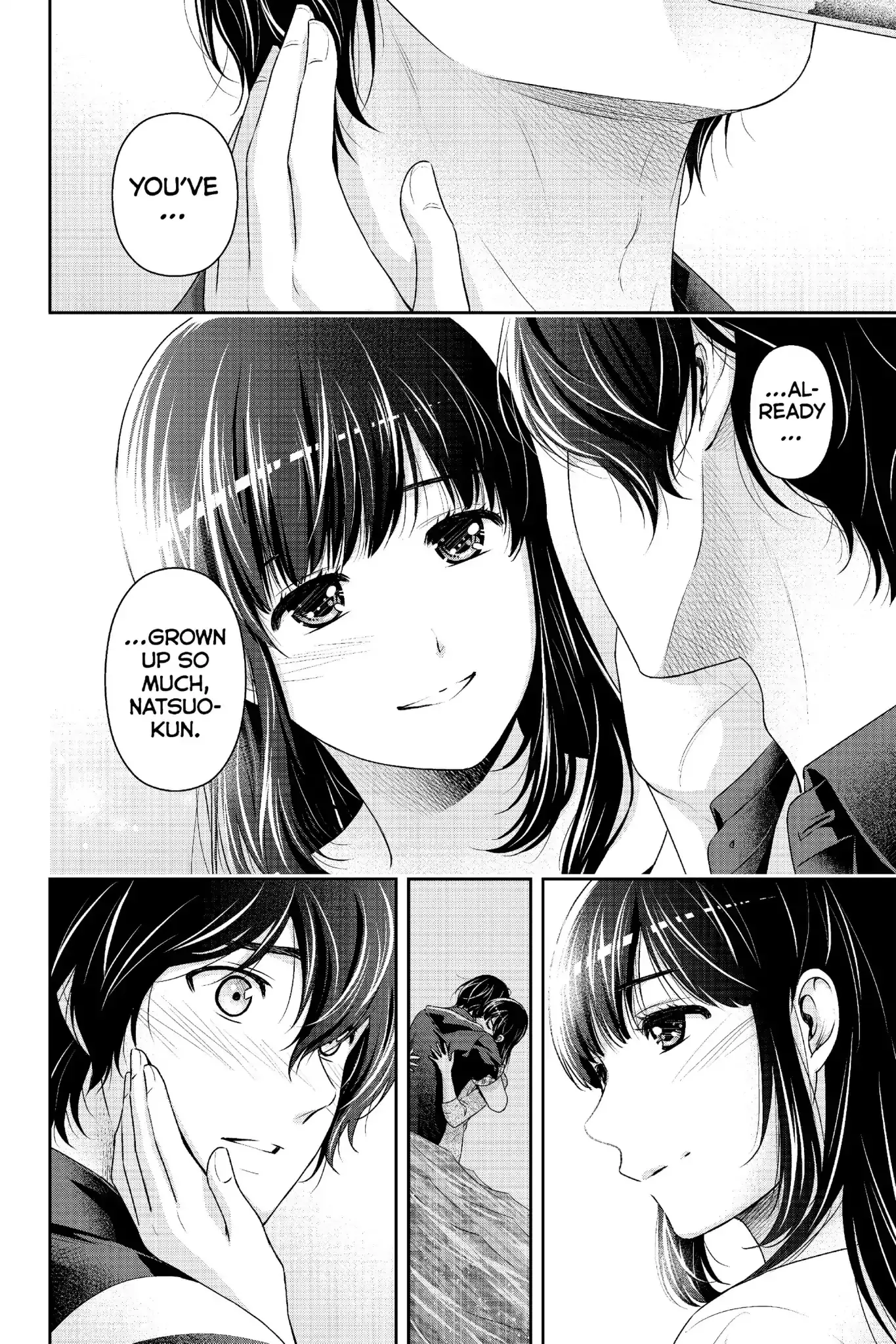 Domestic na Kanojo - 245 page 15-92eae13d