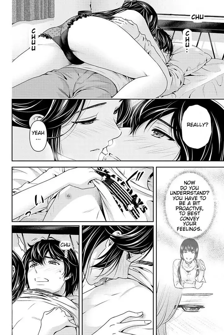 Domestic na Kanojo - 276.5 page 6-044d2c71