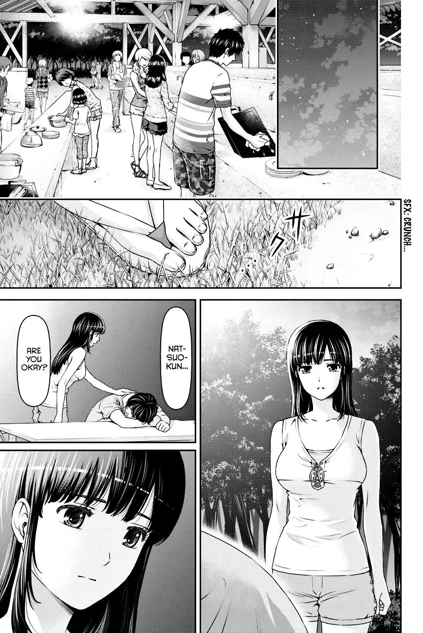 Domestic na Kanojo - 28 page 14-a1d6bec2