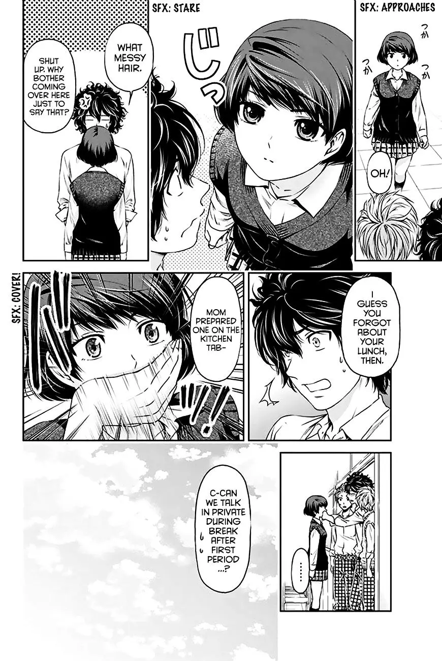 Domestic na Kanojo - 3 page 11-761df2d9