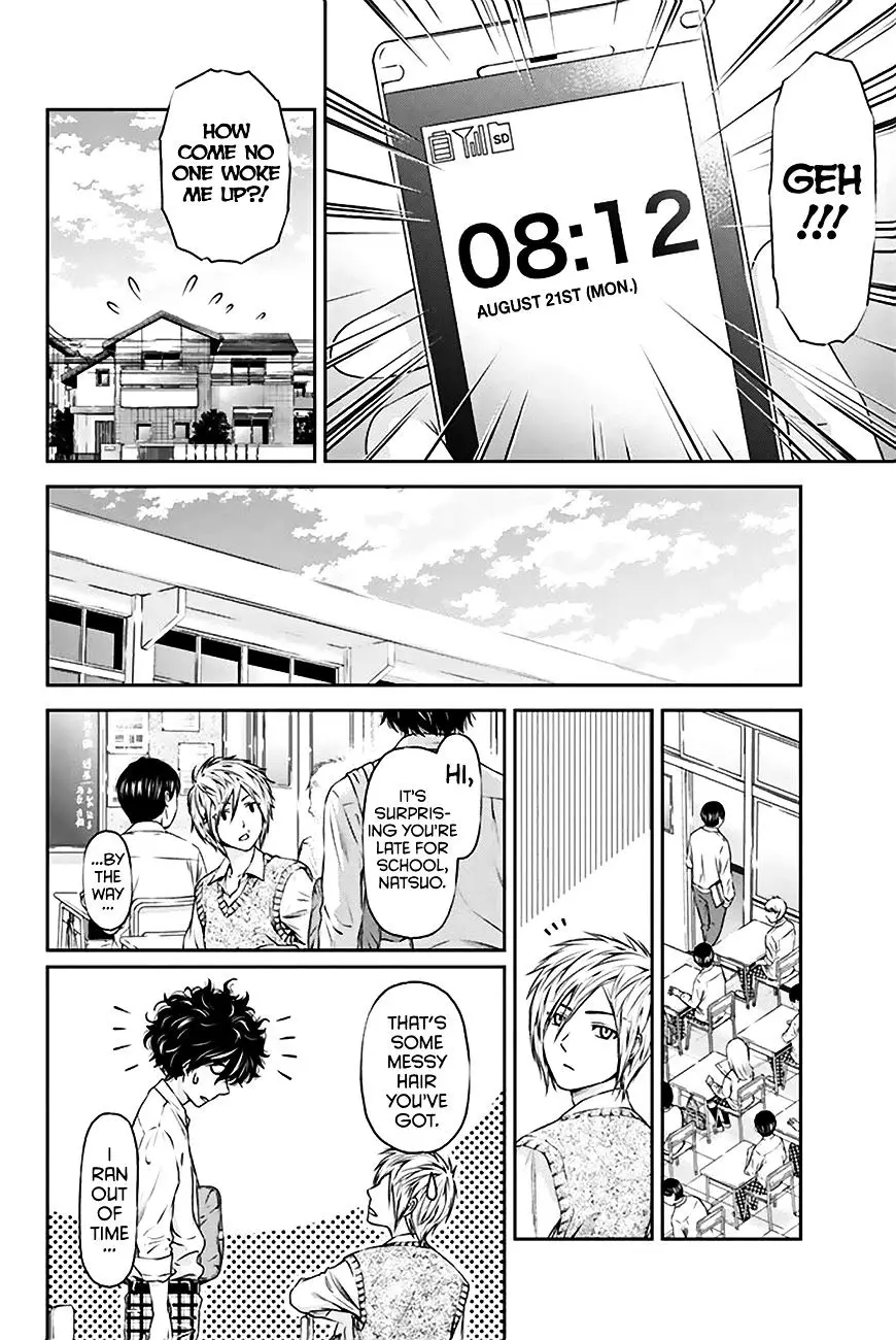Domestic na Kanojo - 3 page 9-8ded3461