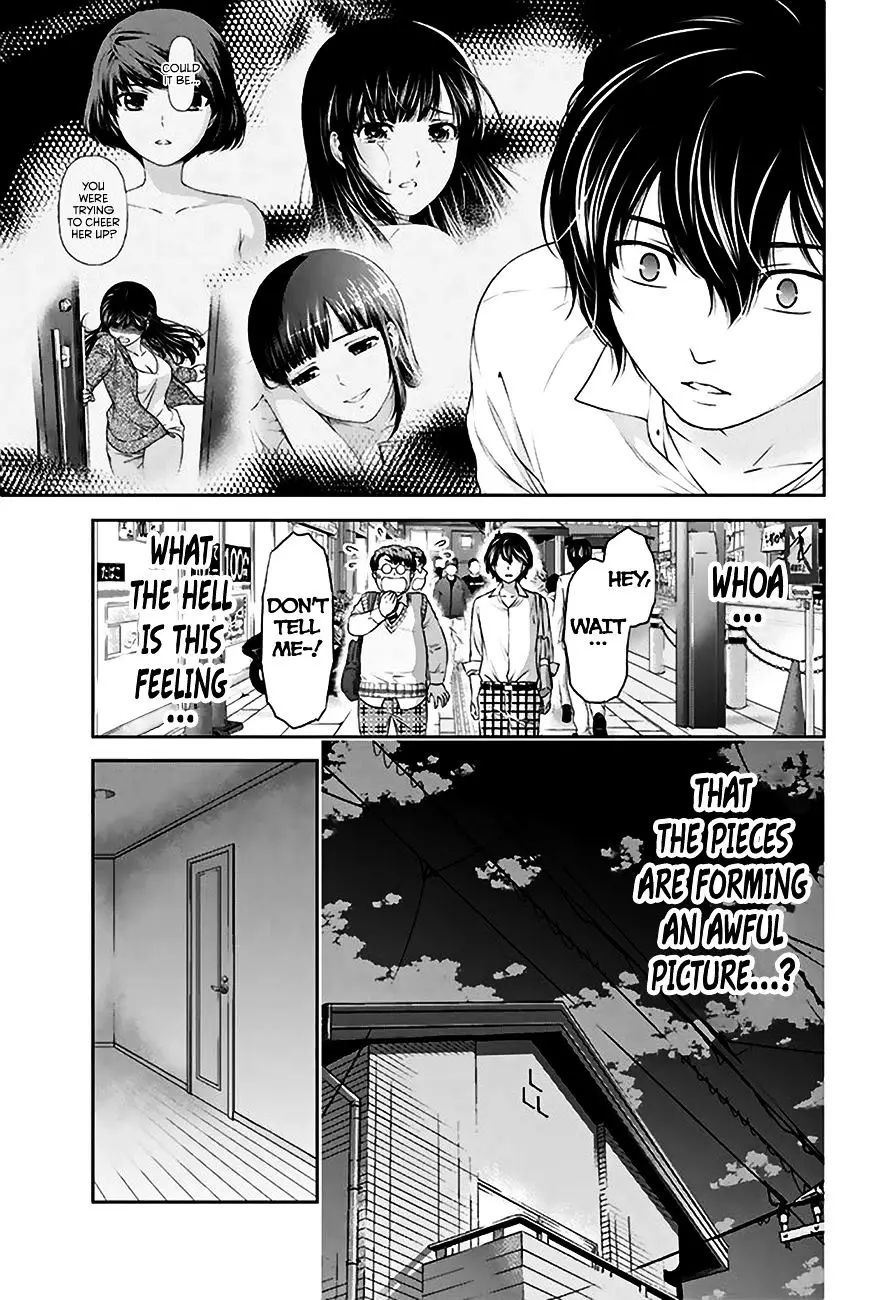 Domestic na Kanojo - 5 page 16-aacccc77