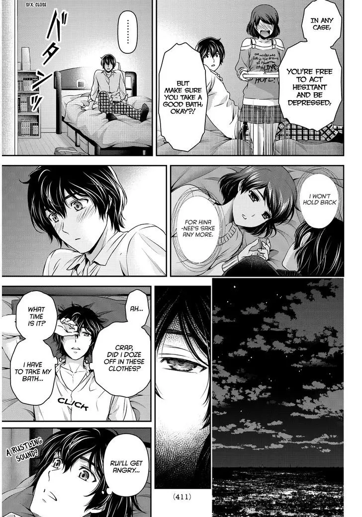Domestic na Kanojo - 79 page 4-02105dce