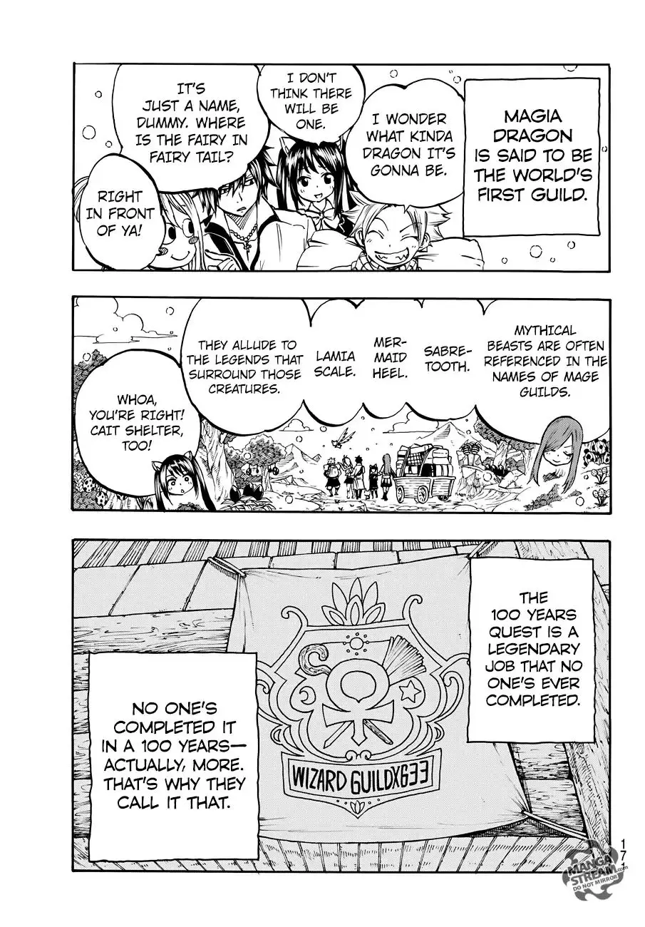 Fairy Tail: 100 Years Quest - 1 page 16