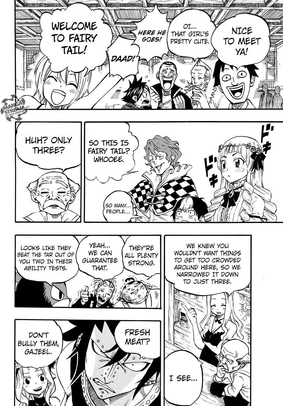 Fairy Tail: 100 Years Quest - 1 page 5