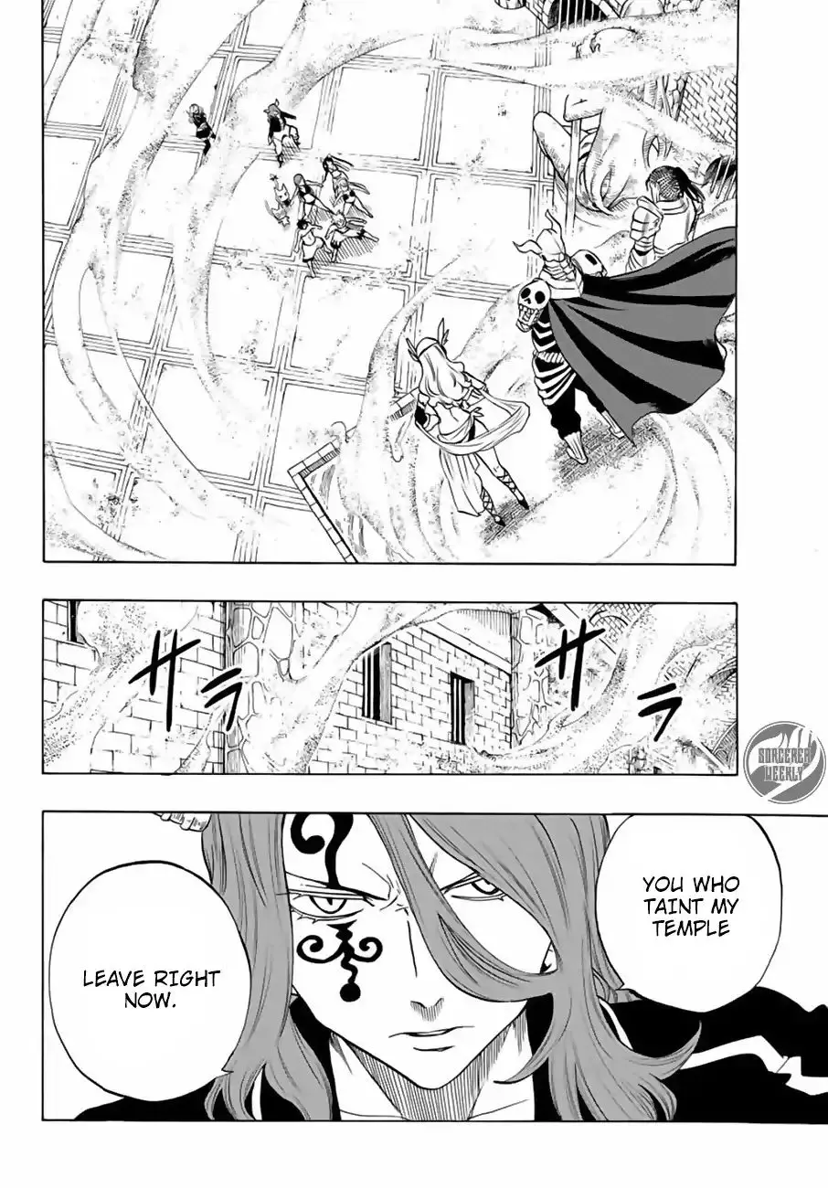 Fairy Tail: 100 Years Quest - 10 page 3