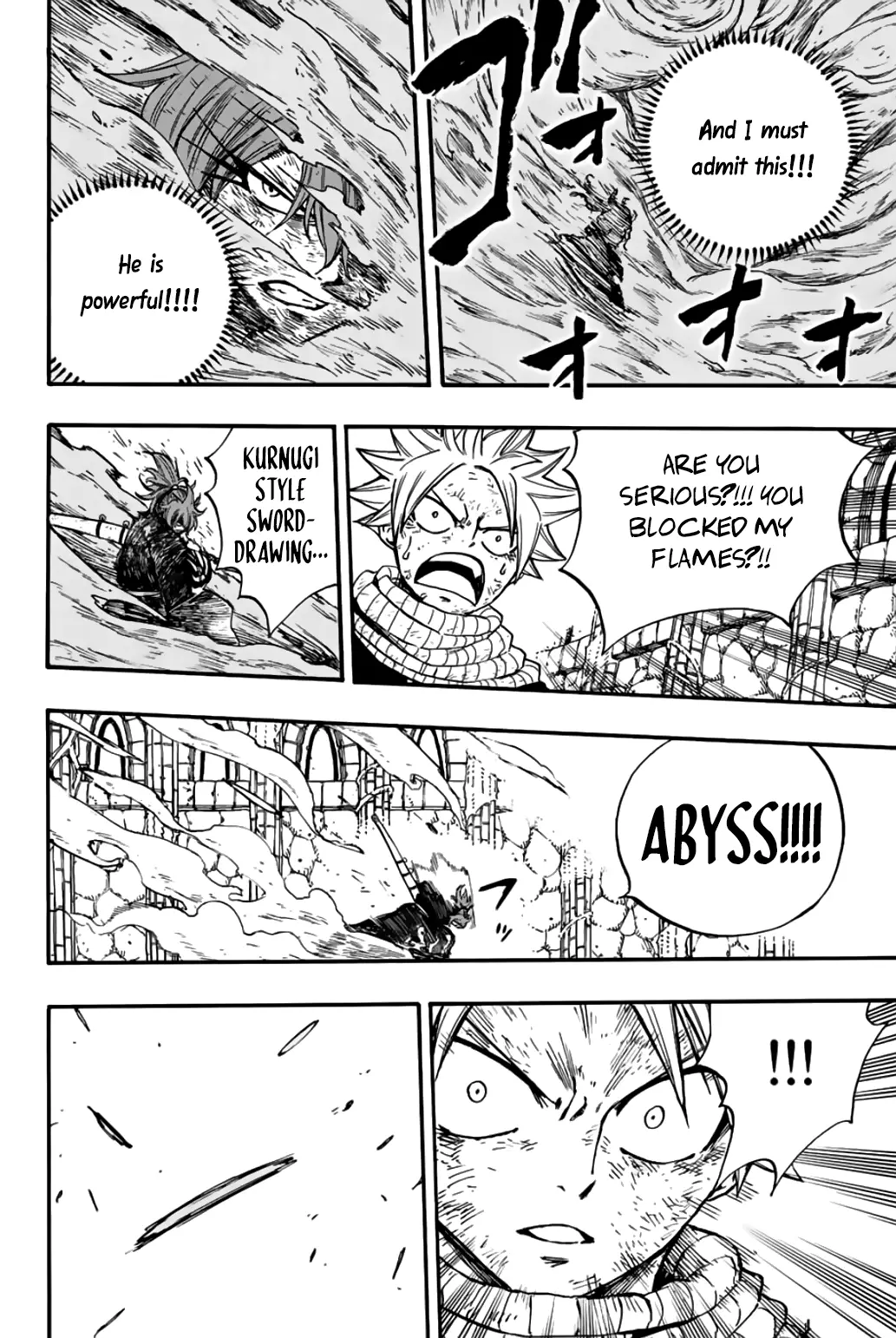 Fairy Tail: 100 Years Quest - 100 page 18-23bbb2f0