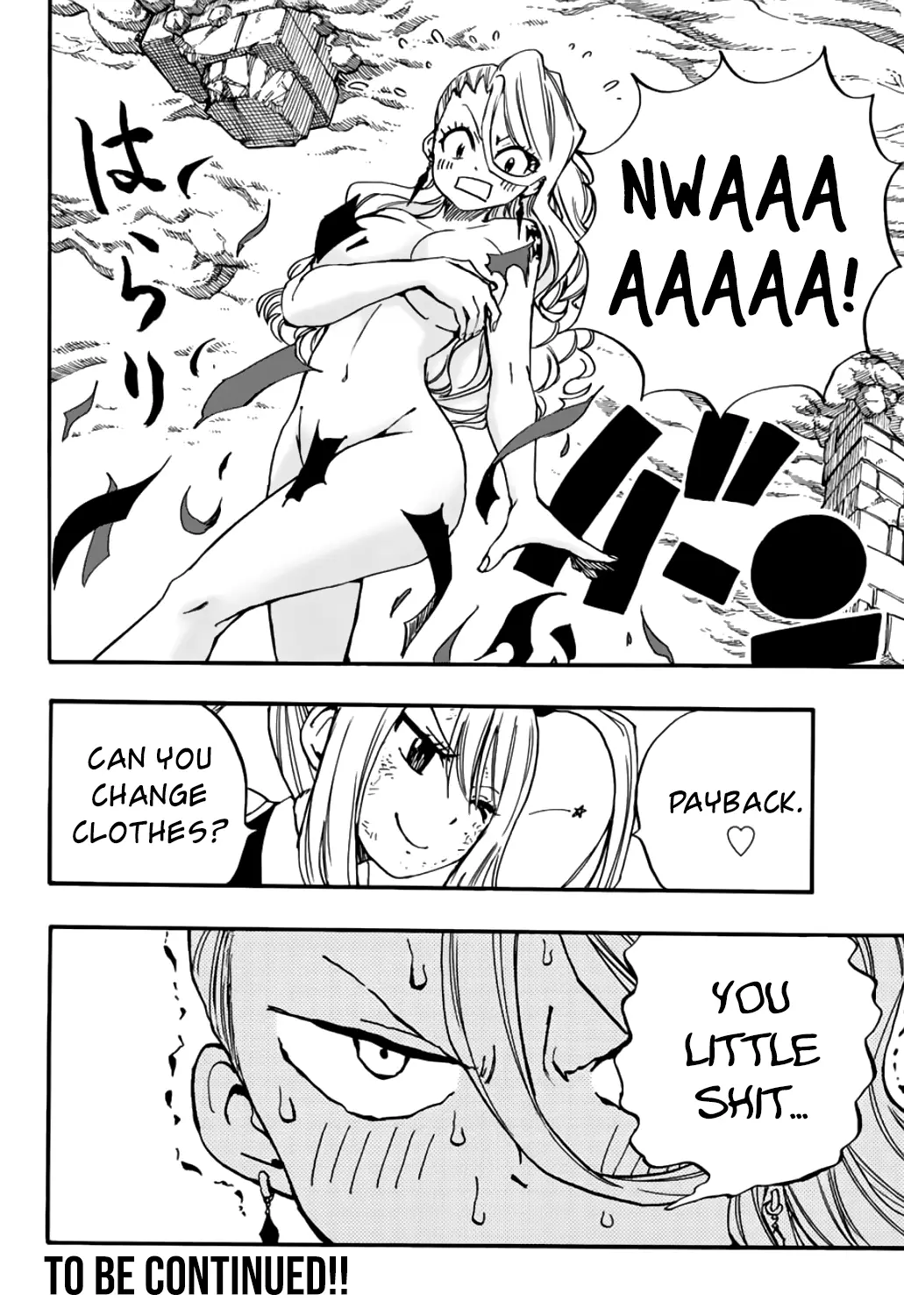 Fairy Tail: 100 Years Quest - 101 page 21-2e64598a