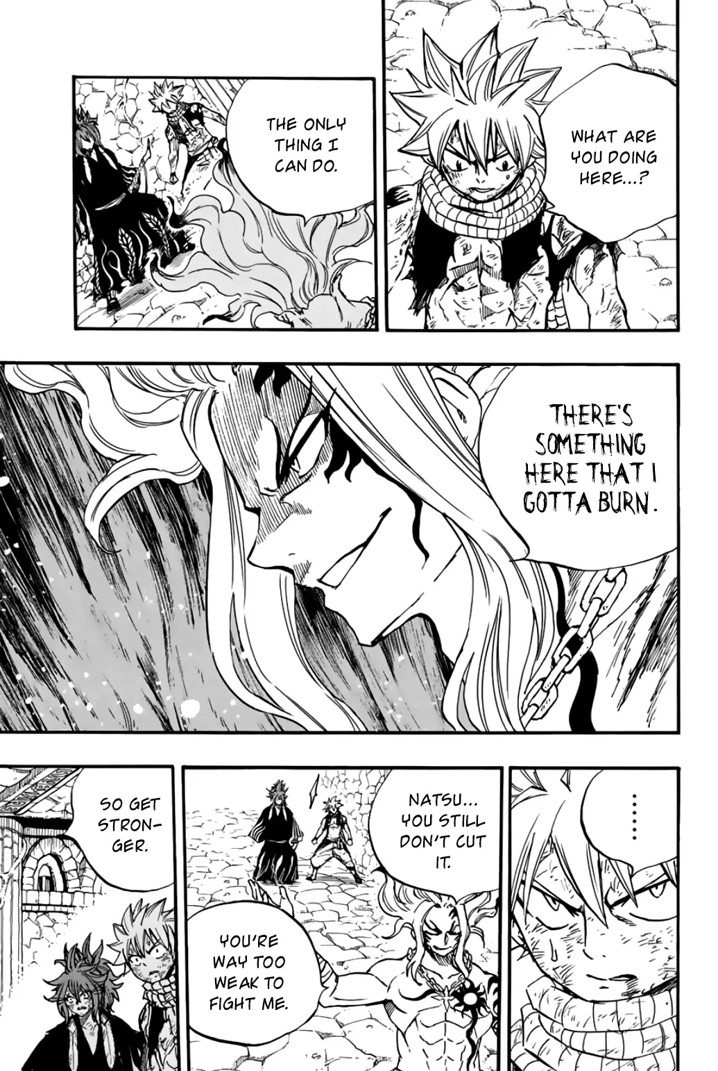 Fairy Tail: 100 Years Quest - 101 page 6-ca40e939