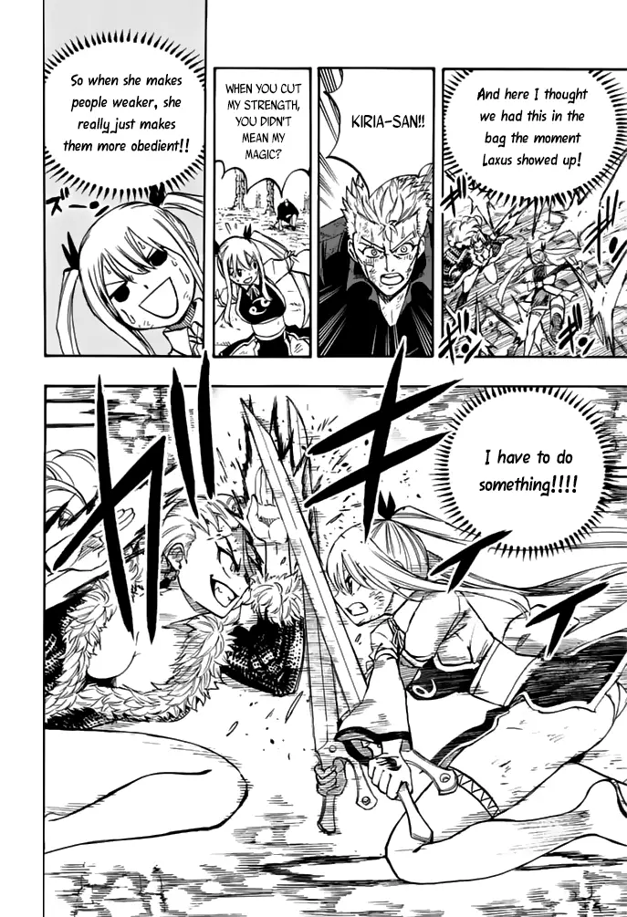 Fairy Tail: 100 Years Quest - 102 page 13-f274b57e