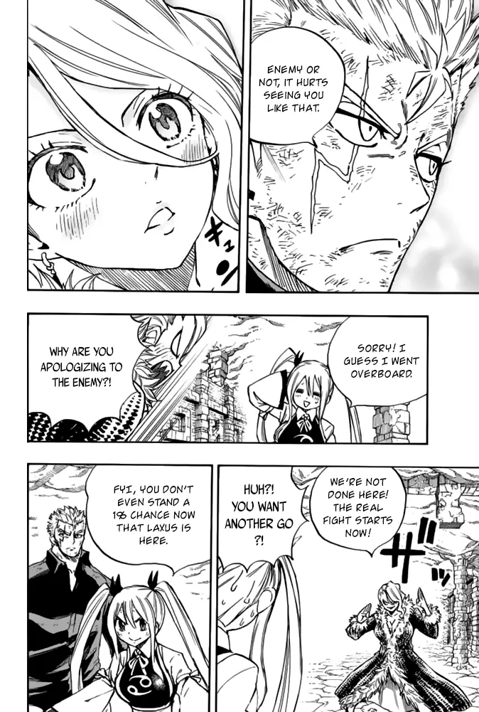 Fairy Tail: 100 Years Quest - 102 page 7-d1054824