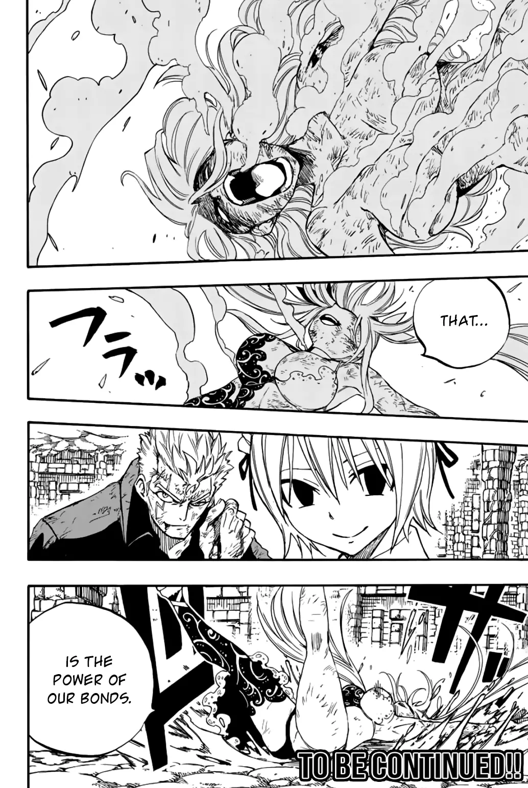 Fairy Tail: 100 Years Quest - 103 page 21-a41b8b2a