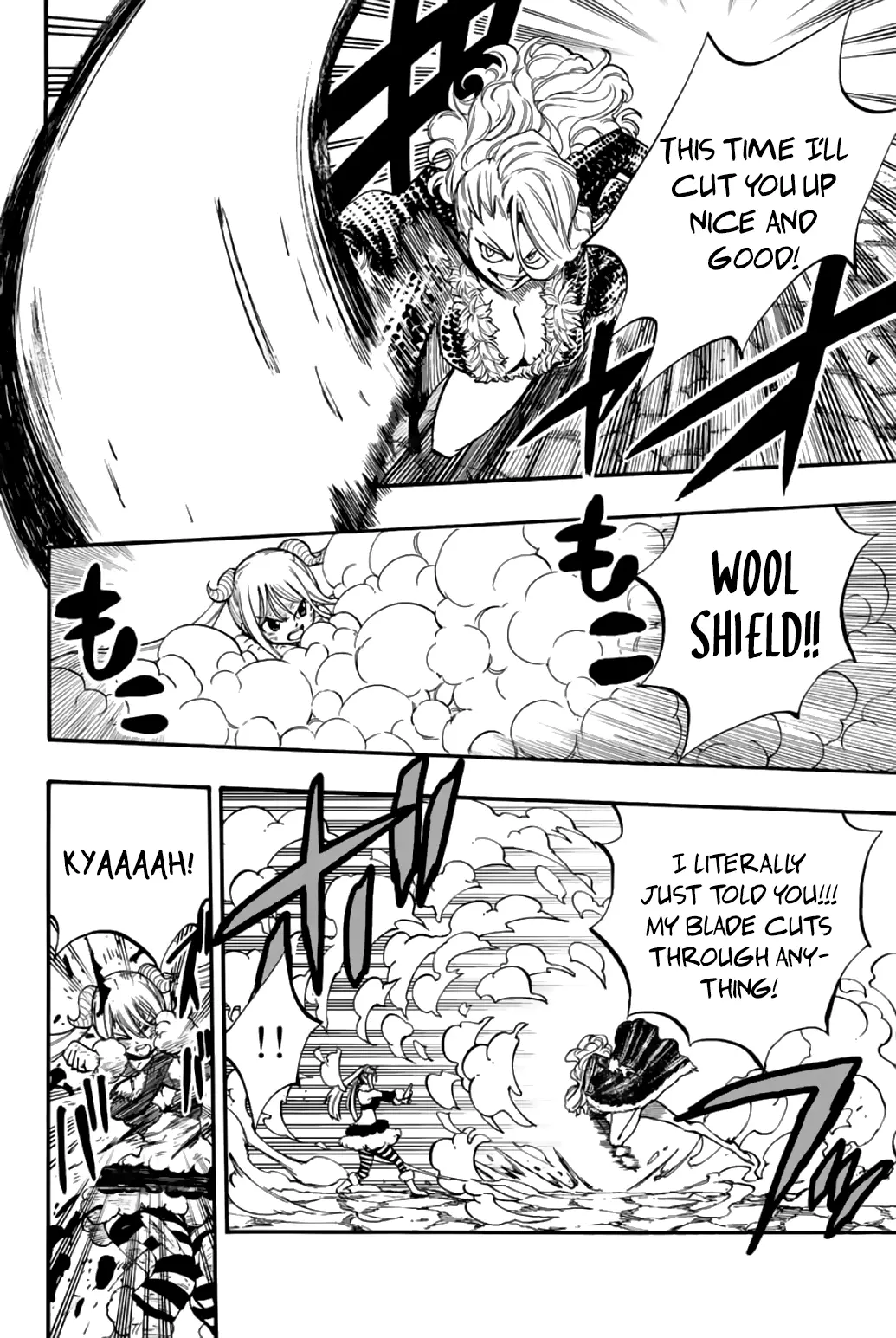 Fairy Tail: 100 Years Quest - 103 page 8-bd43c53b