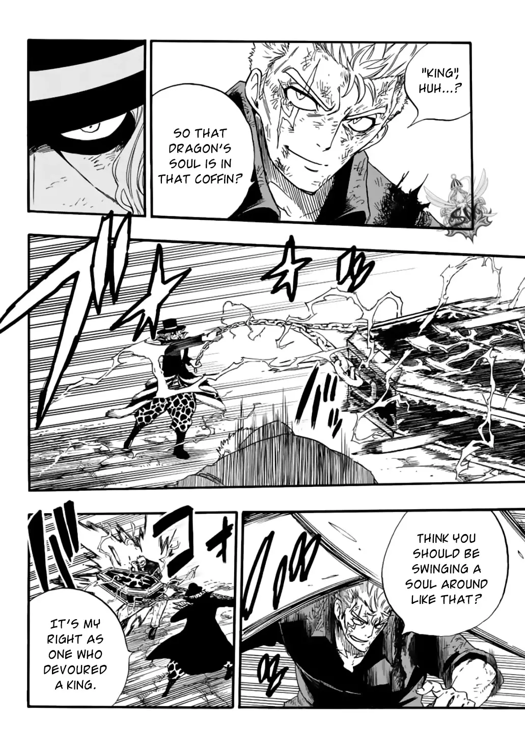Fairy Tail: 100 Years Quest - 109 page 15-68a290af