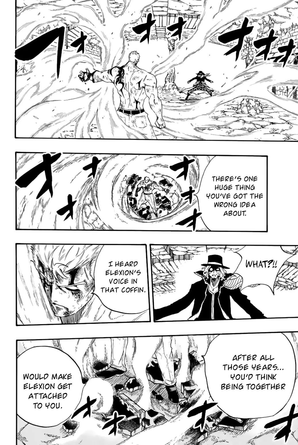 Fairy Tail: 100 Years Quest - 110 page 17-05411aa3