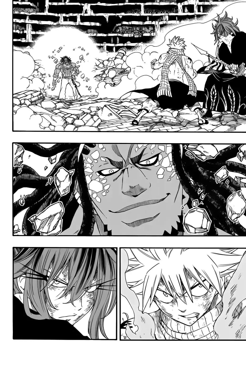 Fairy Tail: 100 Years Quest - 111 page 3-8a9f32c2