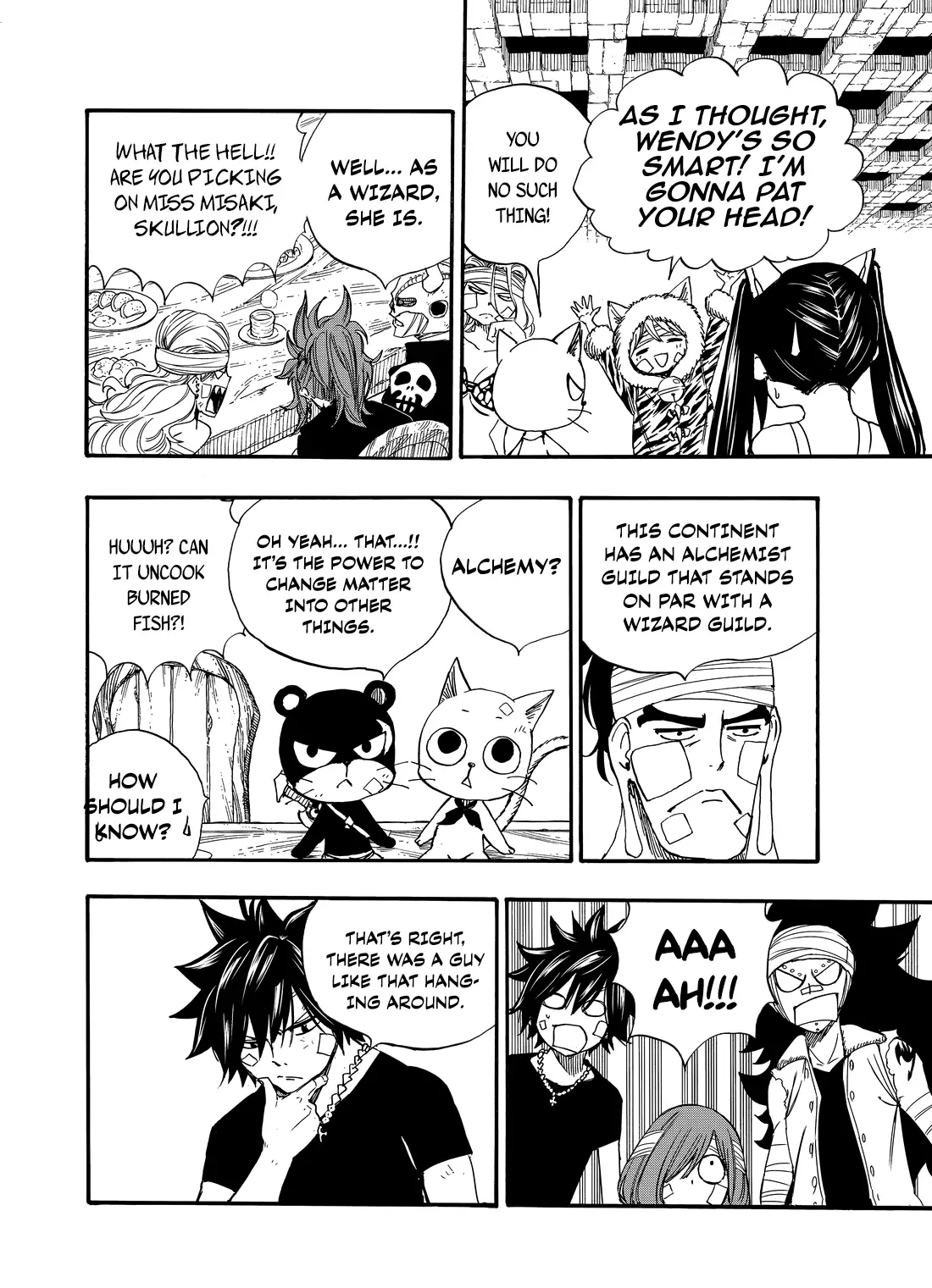 Fairy Tail: 100 Years Quest - 118 page 15-fb44f9ac