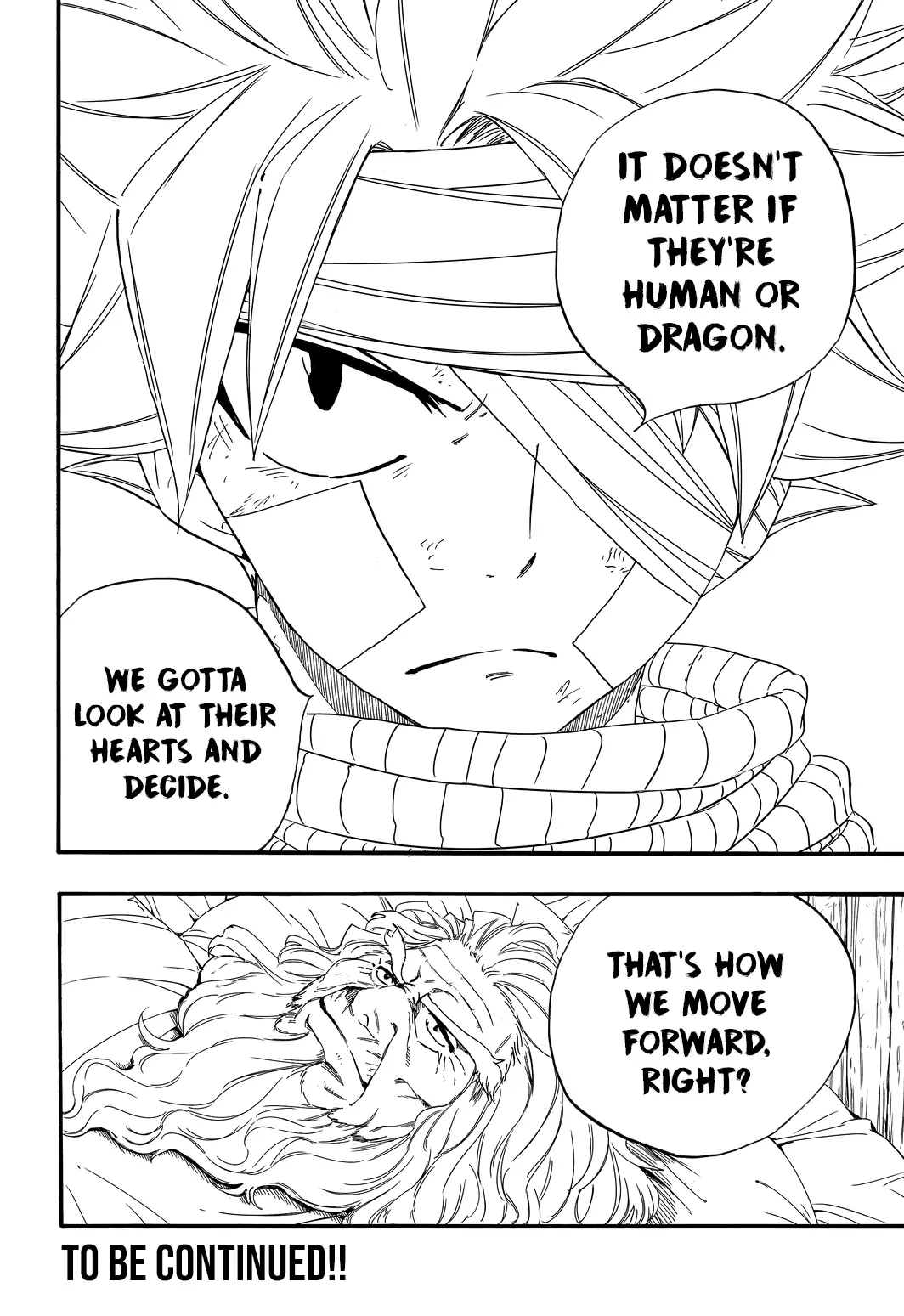 Fairy Tail: 100 Years Quest - 118 page 20-36cd5253