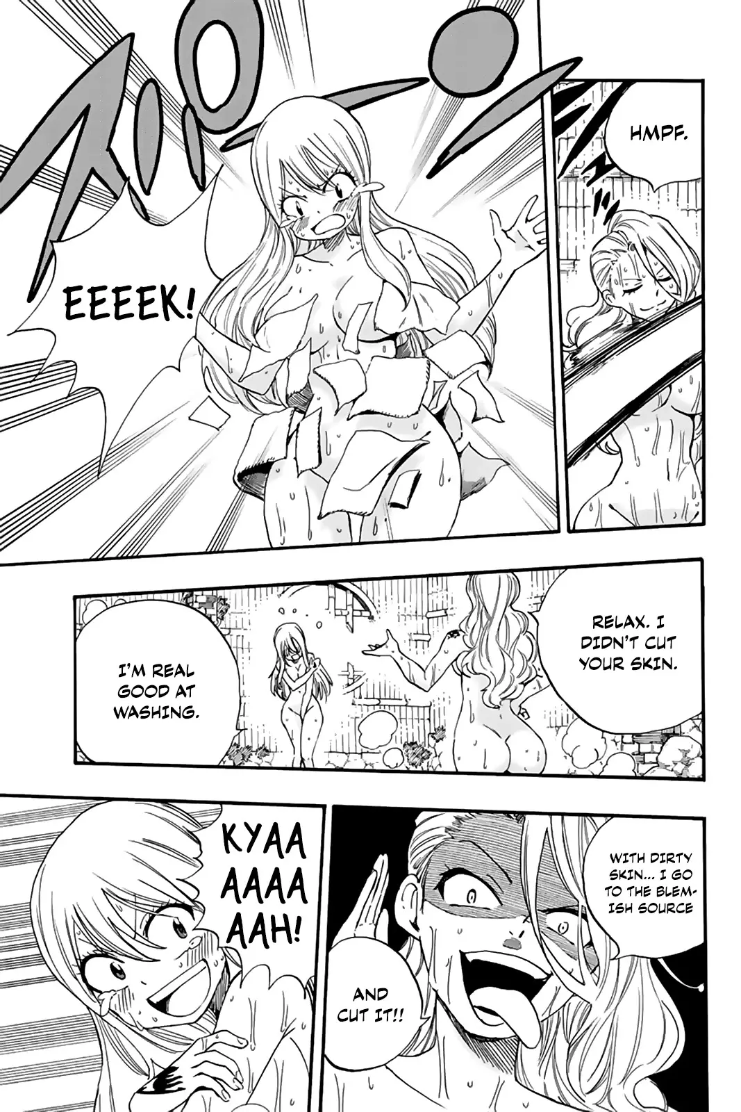 Fairy Tail: 100 Years Quest - 119 page 8-e5338803