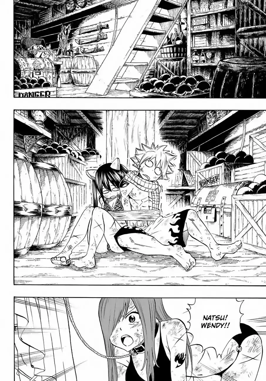 Fairy Tail: 100 Years Quest - 12 page 13