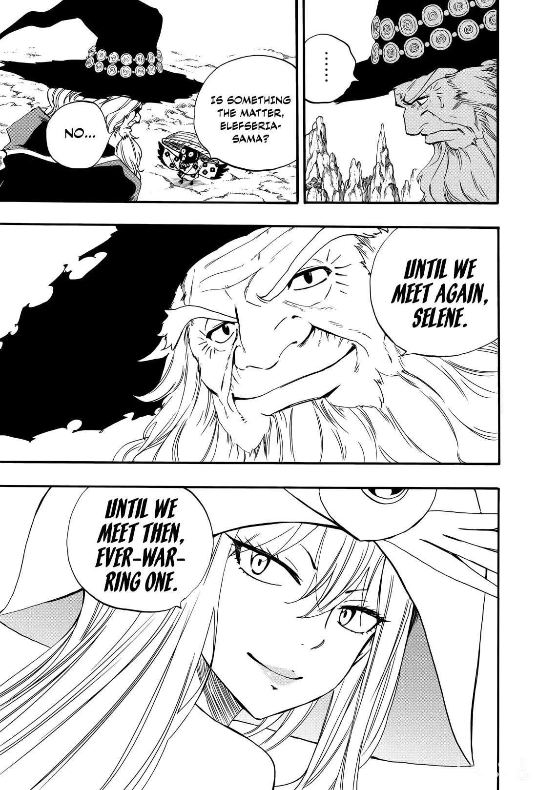 Fairy Tail: 100 Years Quest - 123 page 6-63473731
