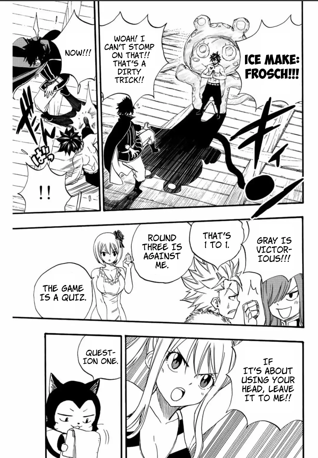 Fairy Tail: 100 Years Quest - 124 page 14-bee7272e