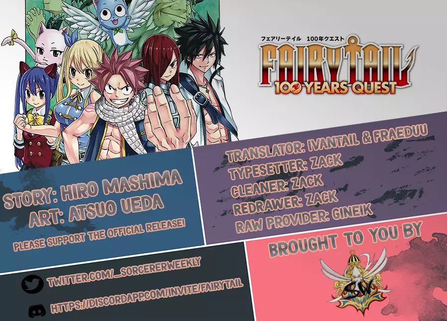 Fairy Tail: 100 Years Quest - 125 page 2-01344590