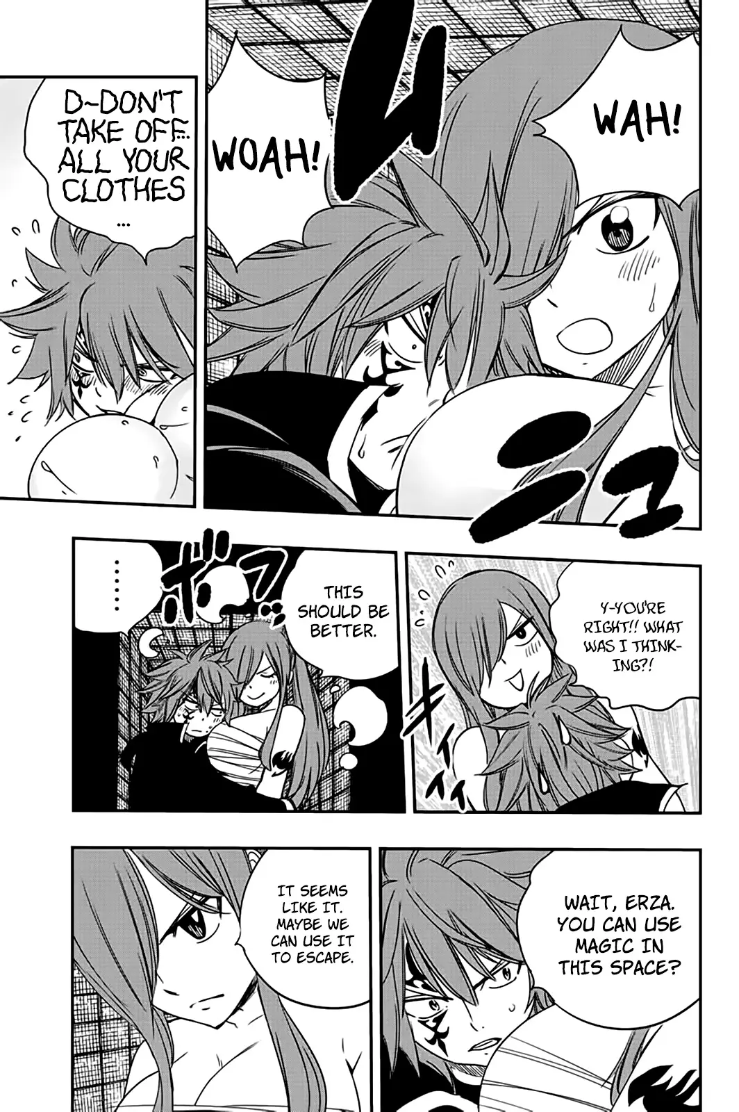 Fairy Tail: 100 Years Quest - 127 page 12-b112d02b