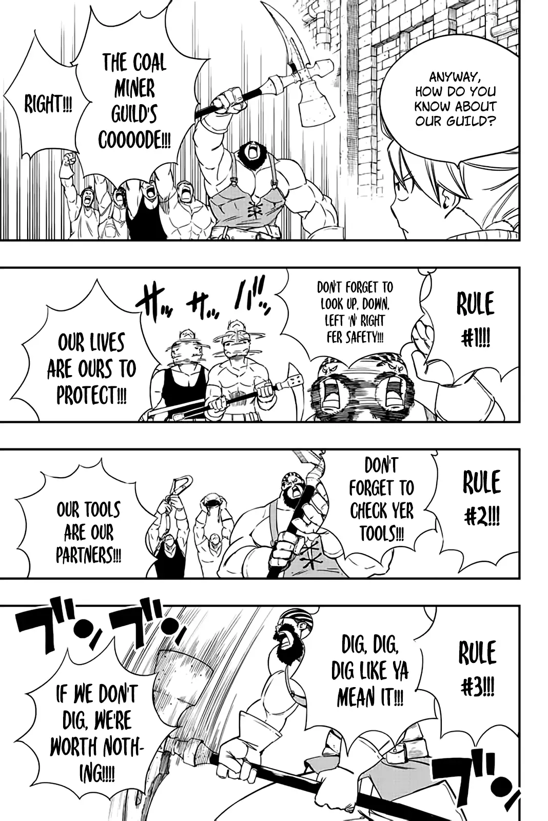 Fairy Tail: 100 Years Quest - 127 page 4-77eec1ed