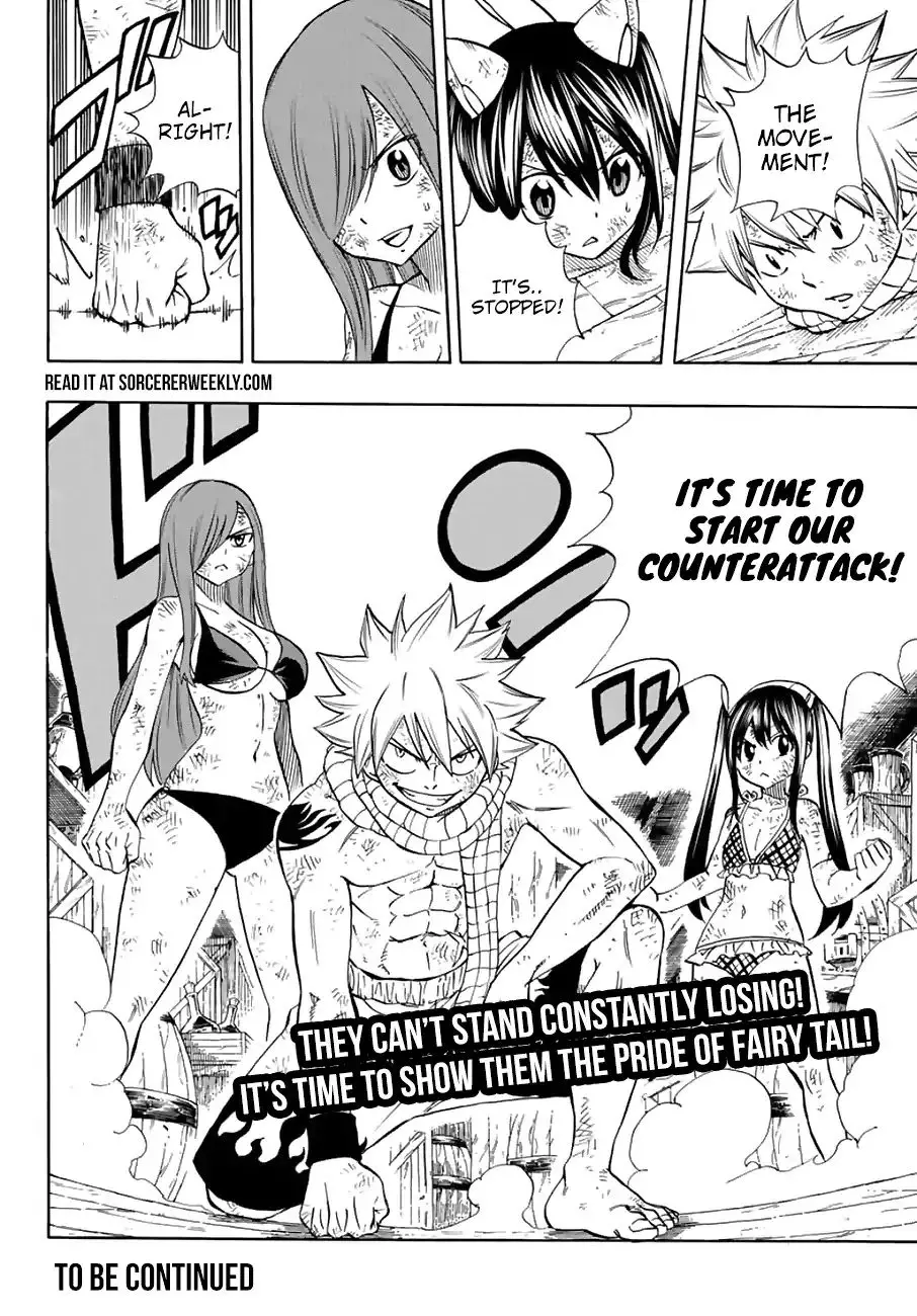 Fairy Tail: 100 Years Quest - 13 page 21