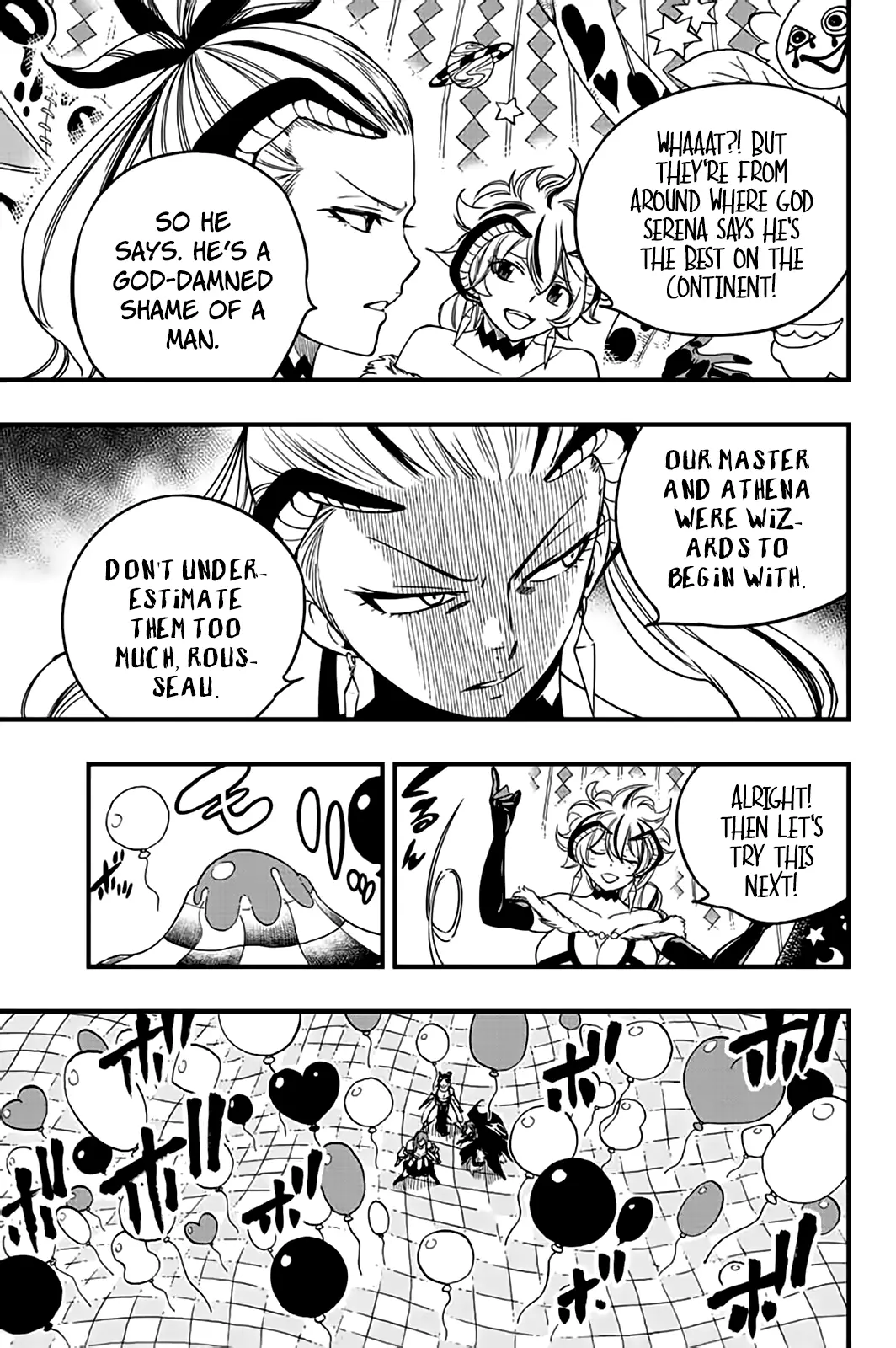 Fairy Tail: 100 Years Quest - 132 page 14-1c5d185f