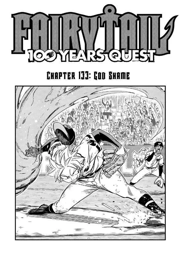 Fairy Tail: 100 Years Quest - 133 page 2-2dfe7af6