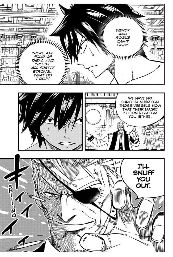 Fairy Tail: 100 Years Quest - 135 page 19-809e76aa
