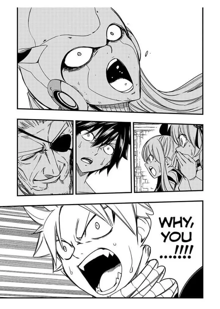 Fairy Tail: 100 Years Quest - 135 page 25-9d870d94