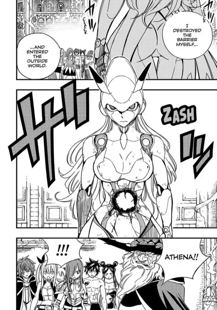 Fairy Tail: 100 Years Quest - 137 page 12-2cca78c3
