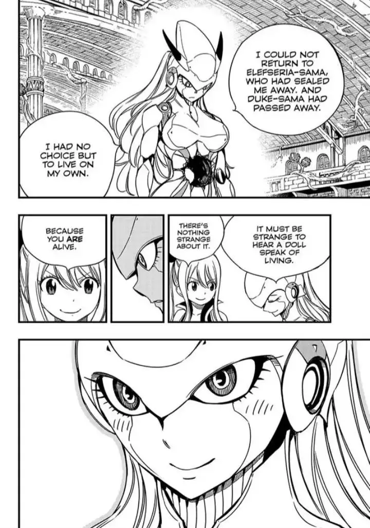 Fairy Tail: 100 Years Quest - 137 page 14-4355d39b