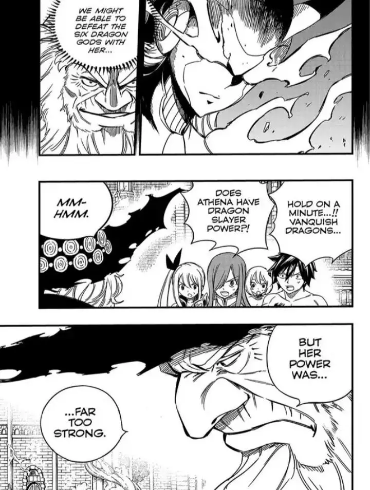 Fairy Tail: 100 Years Quest - 137 page 7-6108b105