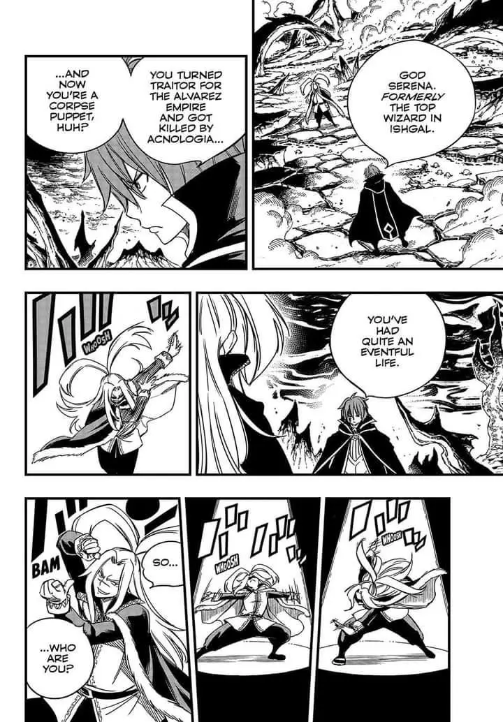 Fairy Tail: 100 Years Quest - 139 page 13-6afcdf98