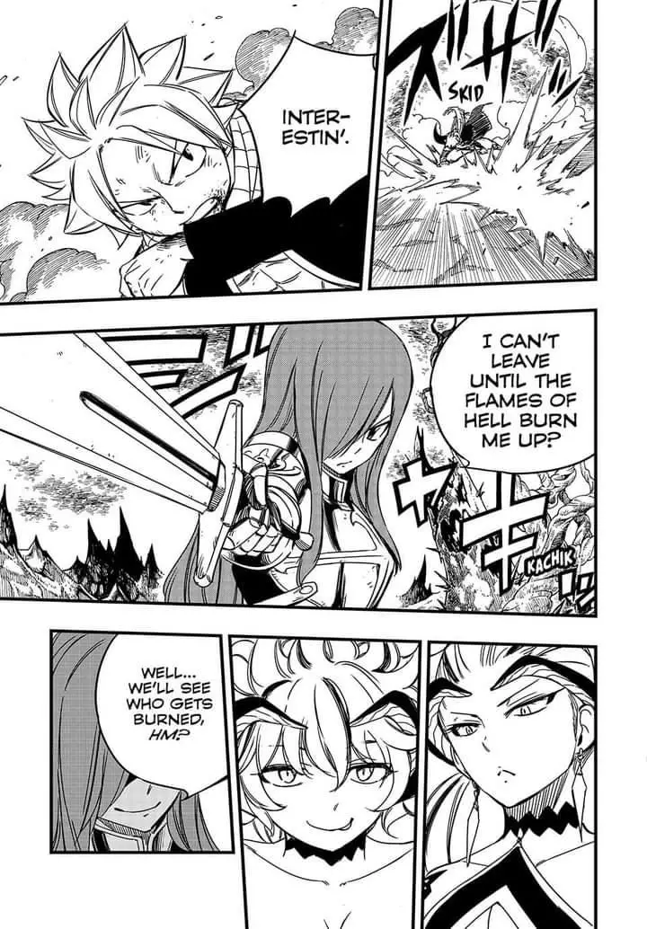 Fairy Tail: 100 Years Quest - 139 page 20-fec0f480
