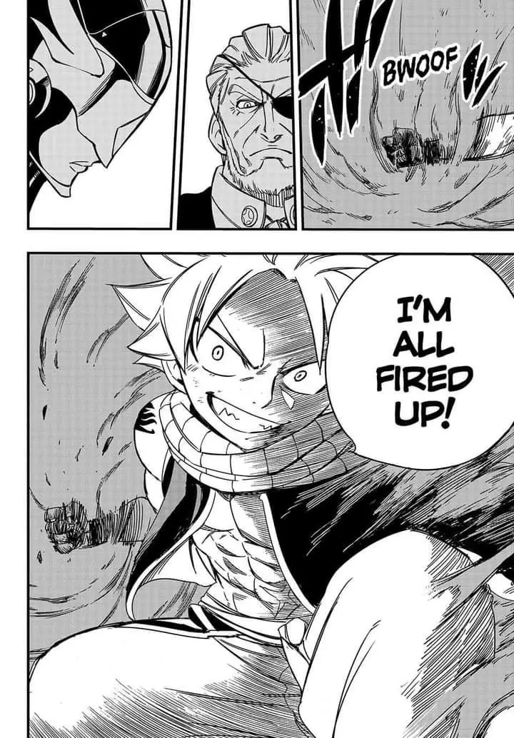 Fairy Tail: 100 Years Quest - 139 page 21-71929d36