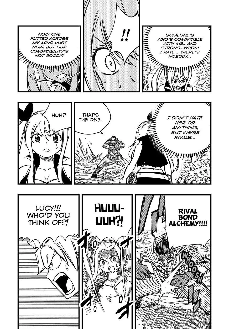 Fairy Tail: 100 Years Quest - 140 page 19-66e482dc