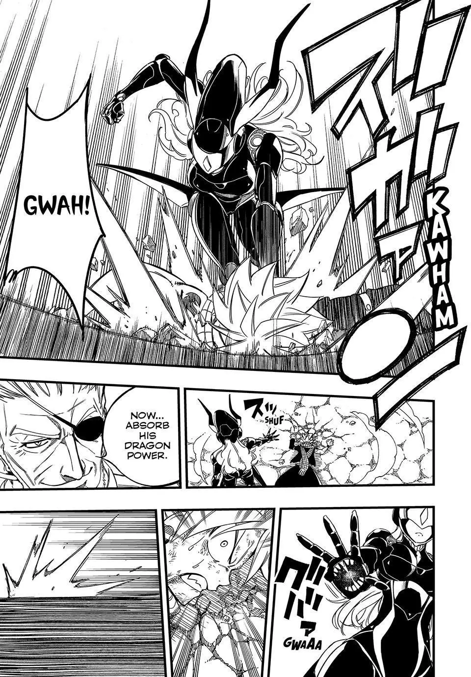 Fairy Tail: 100 Years Quest - 142 page 19-86b95d92