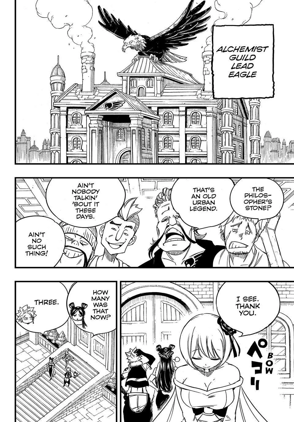 Fairy Tail: 100 Years Quest - 142 page 2-632ede2d