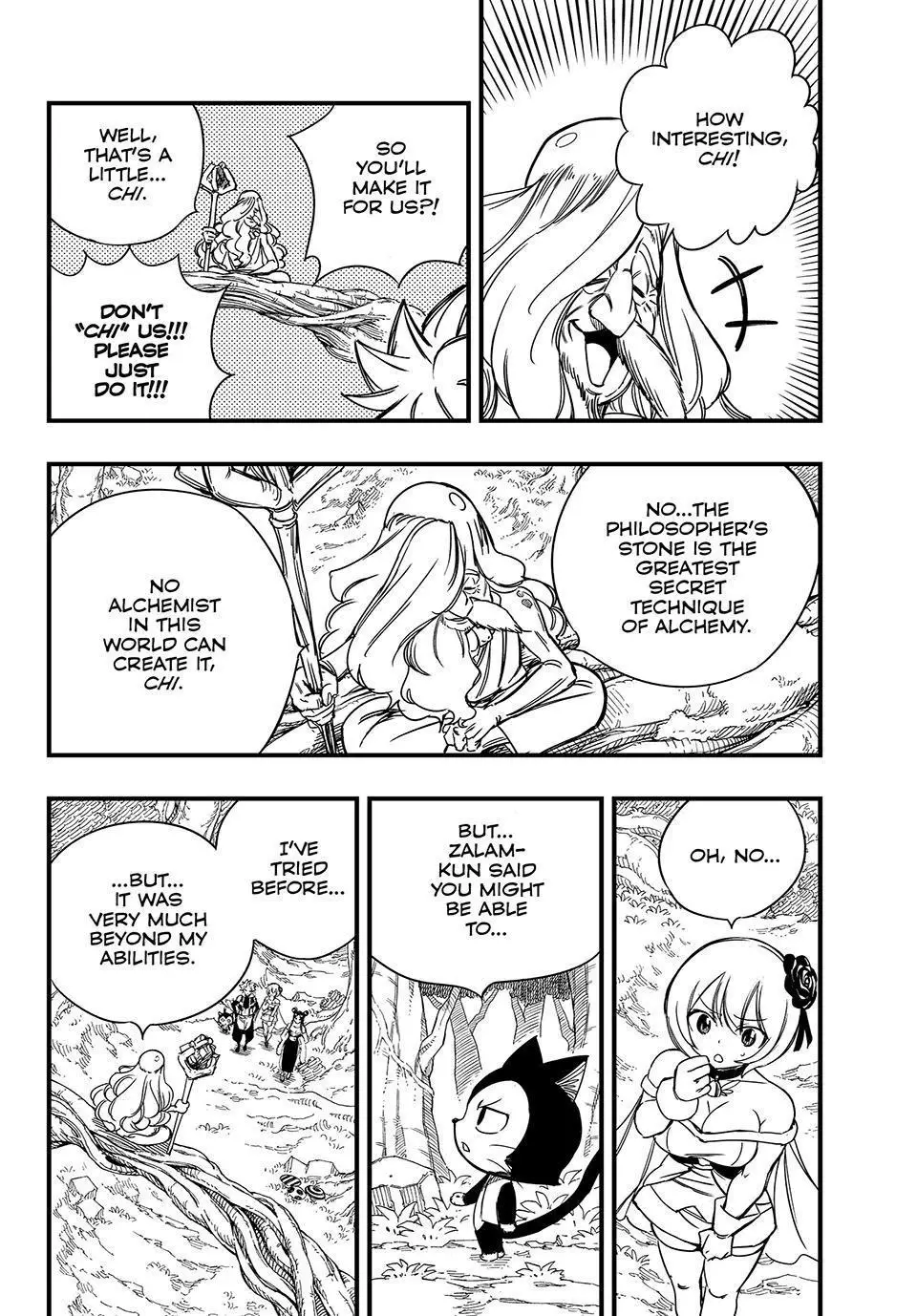 Fairy Tail: 100 Years Quest - 147 page 18-38c91e19